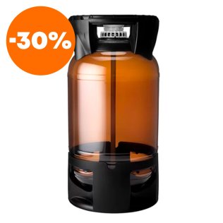 Petainer Hybrid Keg (30L) S-Type