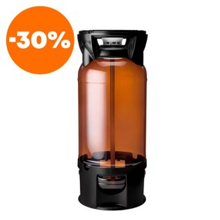 Petainer Hybrid Keg (15L) S-Type